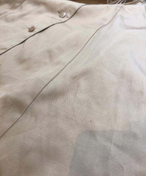 BLUE LABEL CRESTBRIDGE（ブルーレーベルクレストブリッジ）BLUE LABEL CRESTBRIDGE (ブルーレーベルクレストブリッジ) ワンピース ベージュ サイズ:36の古着・服飾アイテム