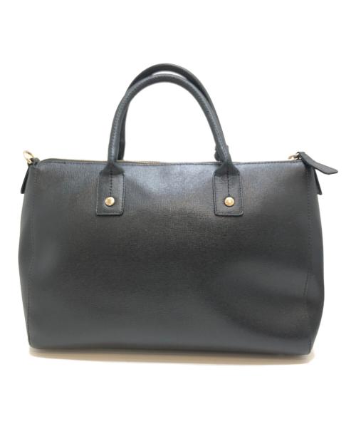 FURLA（フルラ）FURLA (フルラ) バッグ ブラックの古着・服飾アイテム