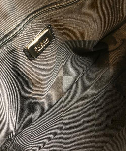 FURLA（フルラ）FURLA (フルラ) バッグ ブラックの古着・服飾アイテム