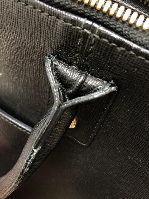 FURLA（フルラ）FURLA (フルラ) バッグ ブラックの古着・服飾アイテム