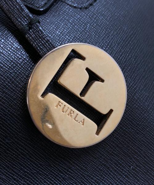 FURLA（フルラ）FURLA (フルラ) バッグ ブラックの古着・服飾アイテム