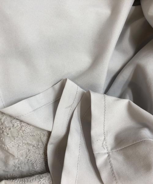 HER LIP TO（ハーリップトゥ）Her lip to (ハーリップトゥ) Paisley Cotton Lace Long Dress グレー サイズ:Mの古着・服飾アイテム