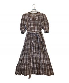 中古・古着通販】Her lip to (ハーリップトゥ) Paddington Mini Dress