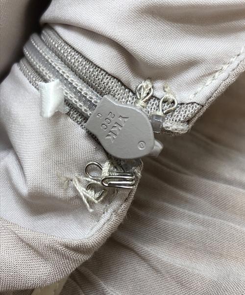 HER LIP TO（ハーリップトゥ）Her lip to (ハーリップトゥ) Valletta Long Dress アイボリー サイズ:Mの古着・服飾アイテム