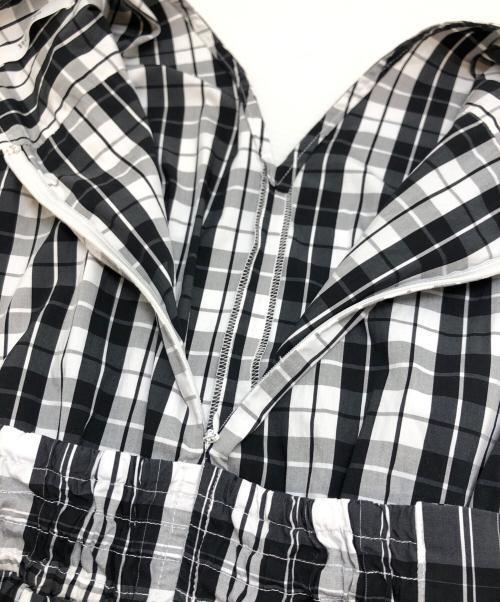 HER LIP TO（ハーリップトゥ）Her lip to (ハーリップトゥ) Lover Back Ribbon Dress ブラック サイズ:Mの古着・服飾アイテム