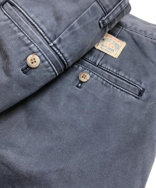 POLO RALPH LAUREN（ポロ・ラルフローレン）POLO RALPH LAUREN (ポロ・ラルフローレン) チノパンツ ネイビー サイズ:90の古着・服飾アイテム
