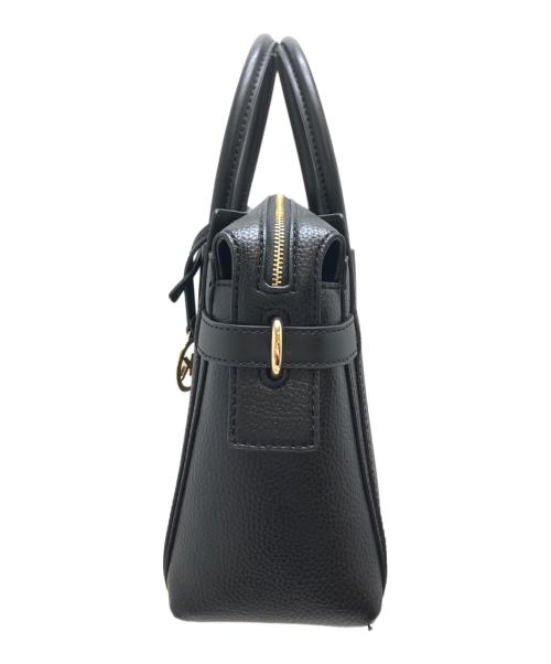 MICHAEL KORS（マイケル・コース）MICHAEL KORS (マイケルコース) ショルダーバッグ ブラックの古着・服飾アイテム