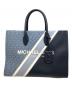 MICHAEL KORS (マイケルコース) MIRELLA EW トート ミディアム バッグ ブルー：12000円