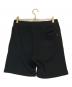 HUF (ハフ) OG LOGO FLEECE SHORT ブラック サイズ:M：5000円