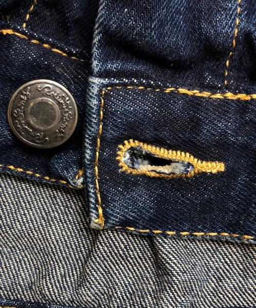 ROLLING STONES（ローリングストーンズ）ROLLING STONES (ローリングストーンズ) デニムジャケット インディゴ サイズ:Lの古着・服飾アイテム