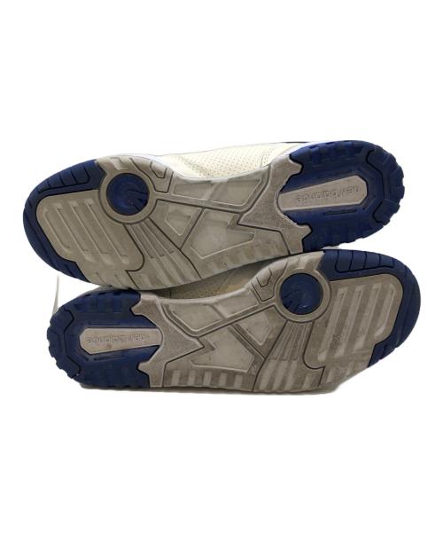 NEW BALANCE（ニューバランス）NEW BALANCE (ニューバランス) BB550VTA ブルー サイズ:US9/UK8.5/EU42.5/JP27の古着・服飾アイテム