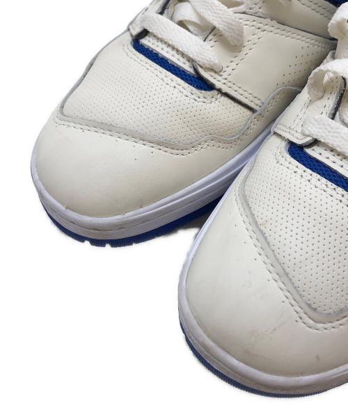 NEW BALANCE（ニューバランス）NEW BALANCE (ニューバランス) BB550VTA ブルー サイズ:US9/UK8.5/EU42.5/JP27の古着・服飾アイテム