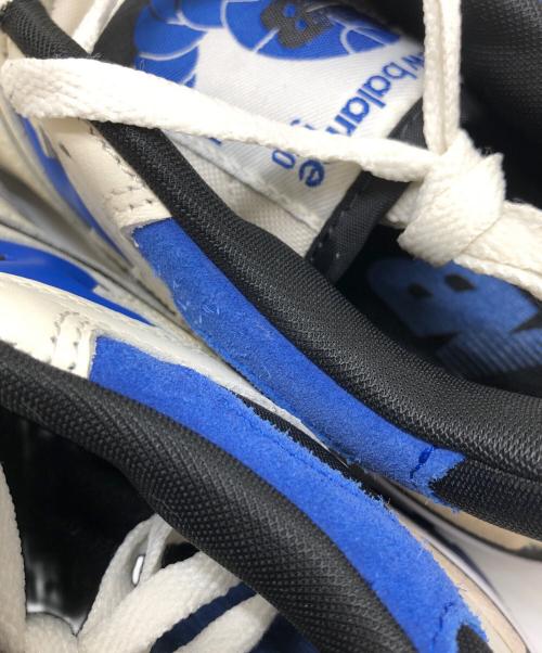 NEW BALANCE（ニューバランス）NEW BALANCE (ニューバランス) BB550VTA ブルー サイズ:US9/UK8.5/EU42.5/JP27の古着・服飾アイテム