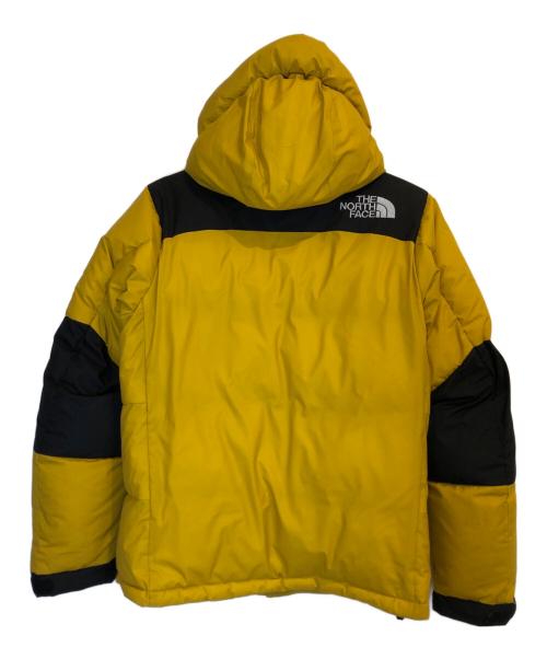 THE NORTH FACE（ザ ノース フェイス）THE NORTH FACE (ザ ノース フェイス) バルトロライトジャケット イエロー サイズ:Sの古着・服飾アイテム