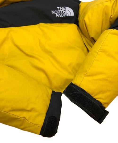 THE NORTH FACE（ザ ノース フェイス）THE NORTH FACE (ザ ノース フェイス) バルトロライトジャケット イエロー サイズ:Sの古着・服飾アイテム