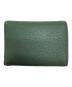 TORY BURCH (トリーバーチ) 2つ折り財布 グリーン サイズ:表記なし：3000円
