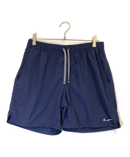 NIKE（ナイキ）NIKE (ナイキ) EDIFICE (エディフィス) NIKE SWIM ボレーショーツ ネイビー サイズ:Lの古着・服飾アイテム