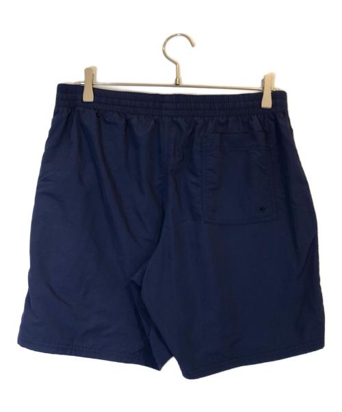 NIKE（ナイキ）NIKE (ナイキ) EDIFICE (エディフィス) NIKE SWIM ボレーショーツ ネイビー サイズ:Lの古着・服飾アイテム