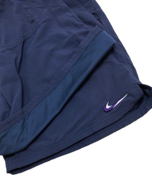 NIKE（ナイキ）NIKE (ナイキ) EDIFICE (エディフィス) NIKE SWIM ボレーショーツ ネイビー サイズ:Lの古着・服飾アイテム