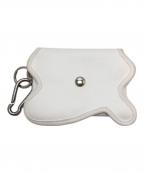 nori enomotoノリ エノモト）の古着「コインケース」｜ホワイト