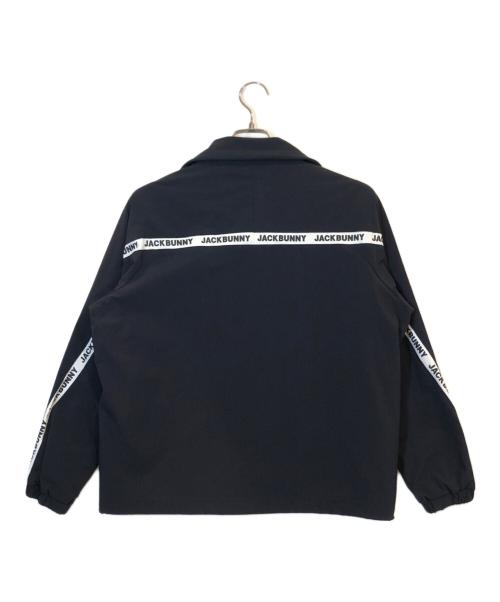 JACK BUNNY（ジャックバニー）JACK BUNNY (ジャックバニー) フルジップブルゾン ブラックの古着・服飾アイテム