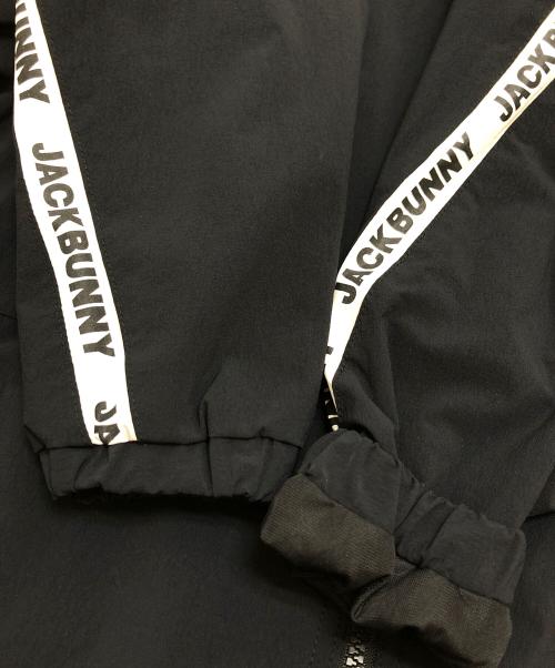 JACK BUNNY（ジャックバニー）JACK BUNNY (ジャックバニー) フルジップブルゾン ブラックの古着・服飾アイテム
