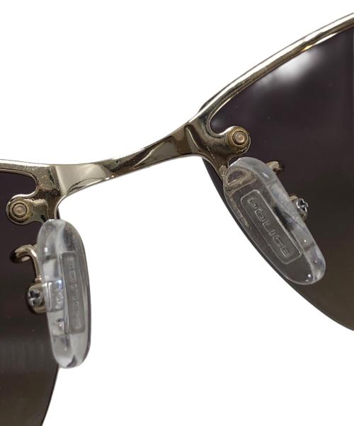 POLICE（ポリス）POLICE (ポリス) サングラス ブラウン サイズ:60□16の古着・服飾アイテム