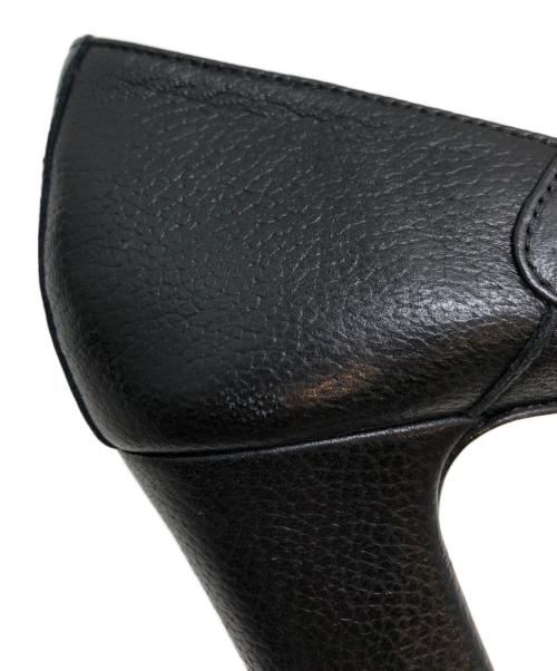 repetto（レペット）repetto (レペット) ストラップパンプス ブラック サイズ:24CMの古着・服飾アイテム