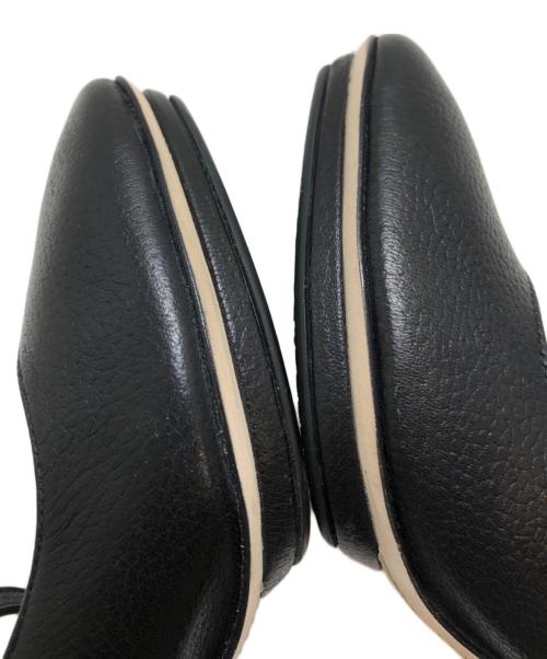 repetto（レペット）repetto (レペット) ストラップパンプス ブラック サイズ:24CMの古着・服飾アイテム