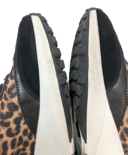 JIMMY CHOO（ジミーチュウ）JIMMY CHOO (ジミーチュウ) レオパード柄スニーカー ブラウン サイズ:36の古着・服飾アイテム