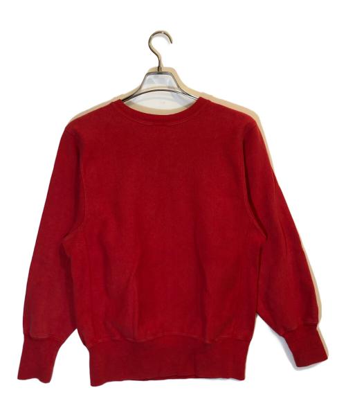 Champion（チャンピオン）Champion (チャンピオン) リバースウィーブスウェット レッド サイズ:Mの古着・服飾アイテム