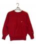 Champion（チャンピオン）の古着「リバースウィーブスウェット」｜レッド