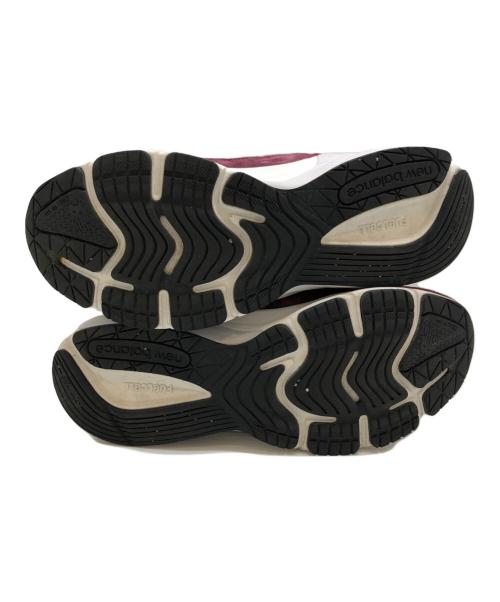 NEW BALANCE（ニューバランス）NEW BALANCE (ニューバランス) Made in USA 990V6 バーガンディー サイズ:US9.5/UK9/EUR43/CM27.5の古着・服飾アイテム