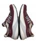 中古・古着 NEW BALANCE (ニューバランス) Made in USA 990V6 バーガンディー サイズ:US9.5/UK9/EUR43/CM27.5：16000円