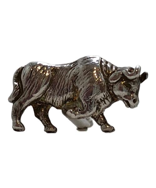 TIFFANY & Co.（ティファニー）TIFFANY & Co. (ティファニー) ブル＆ベア シルバー サイズ:無しの古着・服飾アイテム