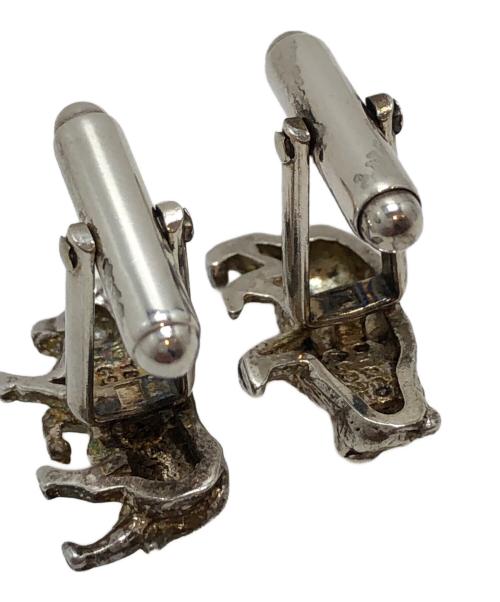 TIFFANY & Co.（ティファニー）TIFFANY & Co. (ティファニー) ブル＆ベア シルバー サイズ:無しの古着・服飾アイテム