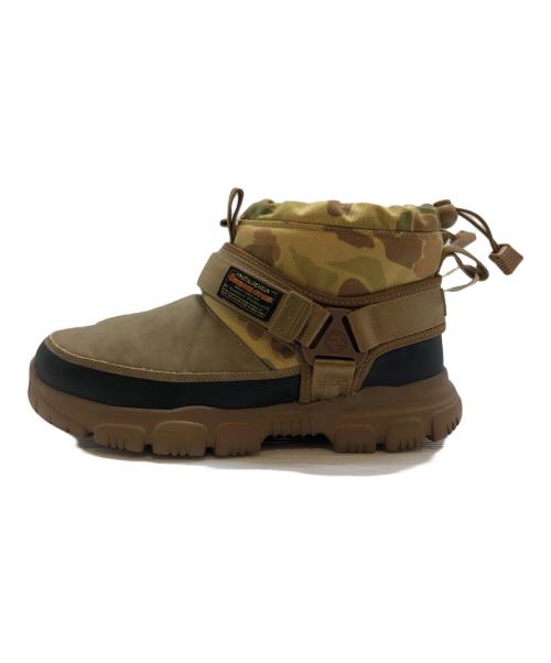 shaka（シャカ）shaka (シャカ) NATAL DESIGN (ネイタルデザイン) SNUG BOOTIE カーキ サイズ:27の古着・服飾アイテム