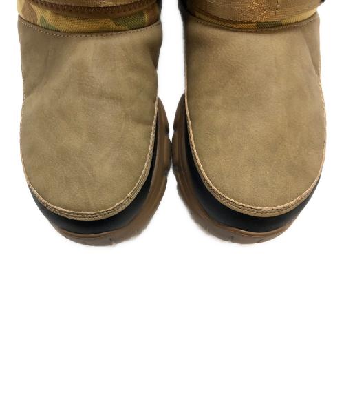 shaka（シャカ）shaka (シャカ) NATAL DESIGN (ネイタルデザイン) SNUG BOOTIE カーキ サイズ:27の古着・服飾アイテム