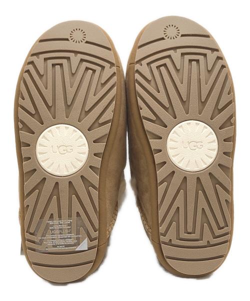 UGG（アグ）UGG (アグ) ムートンシューズ ブラウン サイズ:27の古着・服飾アイテム