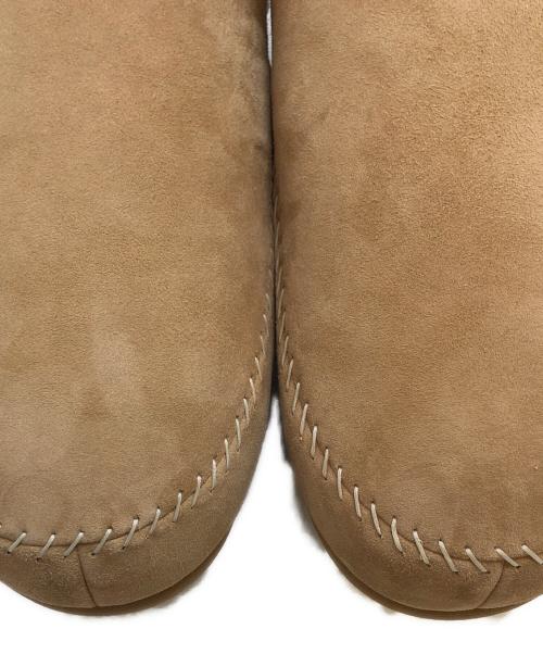 UGG（アグ）UGG (アグ) ムートンシューズ ブラウン サイズ:27の古着・服飾アイテム