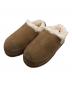 UGG（アグ）の古着「ムートンシューズ」｜ブラウン