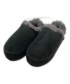 UGGアグ）の古着「ムートンシューズ」｜ブラック