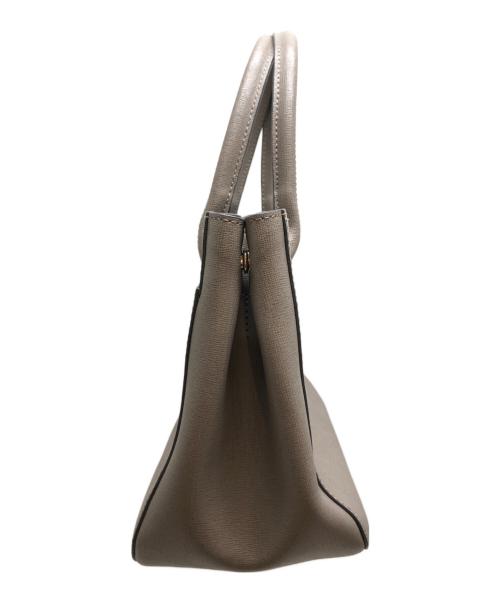 FURLA（フルラ）FURLA (フルラ) 2WAYハンドバッグ ブラウン サイズ:表記なしの古着・服飾アイテム