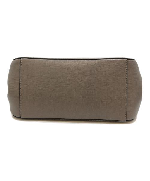 FURLA（フルラ）FURLA (フルラ) 2WAYハンドバッグ ブラウン サイズ:表記なしの古着・服飾アイテム