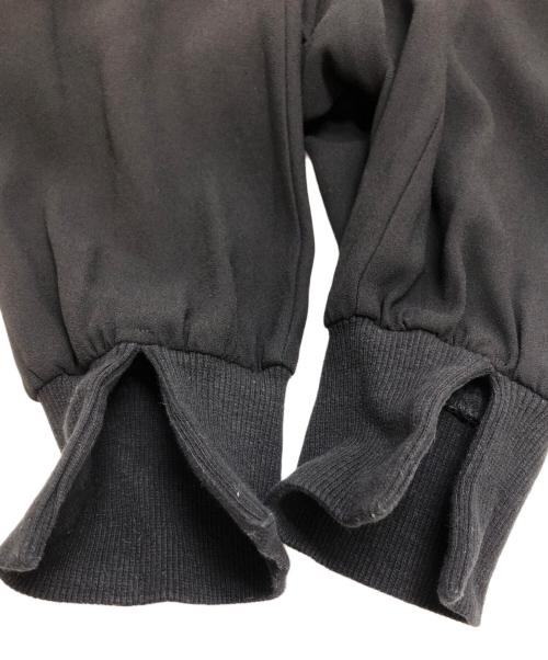 Col Pierrot（コルピエロ）Col Pierrot (コルピエロ) ジョーゼットスソリブパンツ ブラック サイズ:36の古着・服飾アイテム