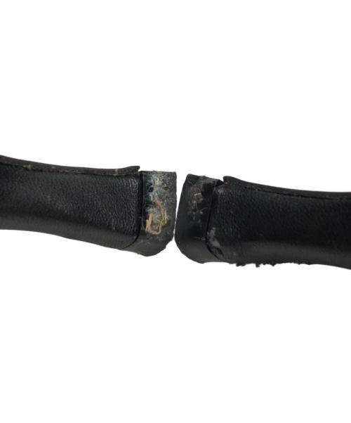 Brenta（ブレンタ）Brenta (ブレンタ) サンダル ブラック サイズ:37の古着・服飾アイテム