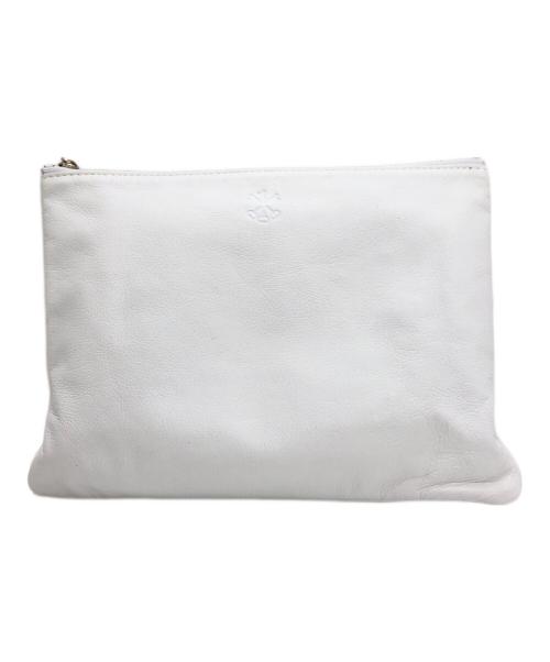 ARTS&SCIENCE（アーツアンドサイエンス）ARTS&SCIENCE (アーツアンドサイエンス) レザーポーチ サイズ:表記なしの古着・服飾アイテム