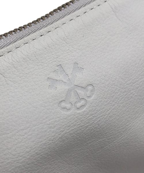 ARTS&SCIENCE（アーツアンドサイエンス）ARTS&SCIENCE (アーツアンドサイエンス) レザーポーチ サイズ:表記なしの古着・服飾アイテム