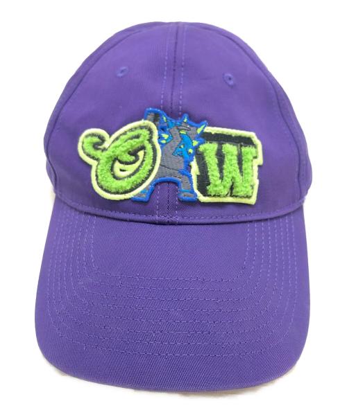 OFFWHITE（オフホワイト）OFFWHITE (オフホワイト) キャップ サイズ:O/Sの古着・服飾アイテム