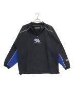 pellepelleペレペレ）の古着「スウェット」｜ブラック